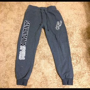 San Antonio Spurs sweat pants